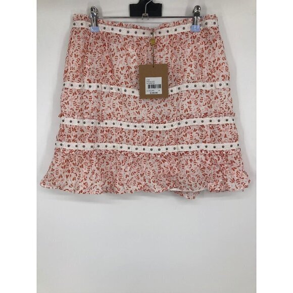 Stevie May Byrdie Mini Skirt - Picture 2 of 6